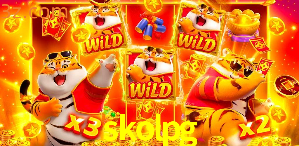 Fortune Tiger Slot na Plataforma skolpg 